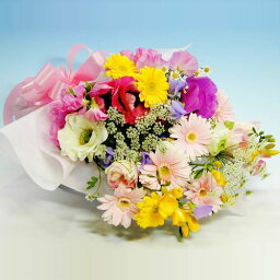 スイートピー 春の花いっぱいの花束 お正月 新春 お祝い 年末 年始 初売り