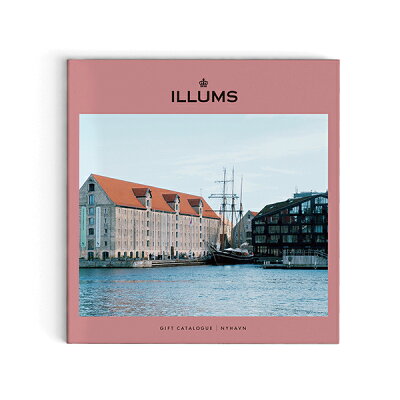 【カタログギフト あす楽 送料無料】ILLUMS<ニューハウン> のし ラッピング メッセージカード無料|内祝い 結婚祝い 結婚内祝い 出産祝い 引き出物 カタログ ギフト グルメ おしゃれ 結婚 快気祝い 内祝 引出物 引越し祝い 引っ越し 新築祝い お祝い お返し イルムス
