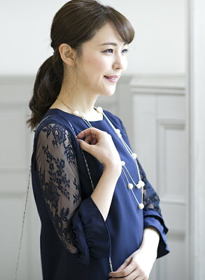 ネックレス パーティーネックレス 結婚式ネックレス パールネックレス コサージュネックレス 上品ネックレス 冠婚葬祭ネックレス|パーティー パール アクセサリー パーティ おしゃれ かわいい レディース 女性用ネックレス 可愛いネックレス 同窓会 お呼ばれ 春 夏