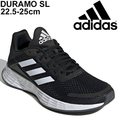 ランニングシューズ レディース スニーカー /アディダス adidas DURAMO SL デュラモ エスエル/女性用 運動靴 ジョギング マラソン ウォーキング KYJ96 くつ/FV8794