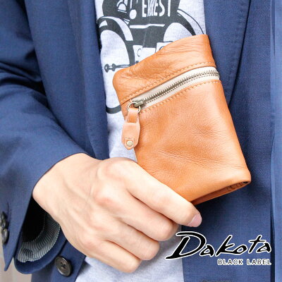 【メッセージカード・ラッピング無料】【選べるノベルティ大好評】二つ折り財布 2折財布 Dakota BLACK LABEL ダコタブラックレーベル バルバロ 0624700(0623000)