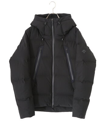 DESCENTE ALLTERRAIN / デサントオルテライン (水沢ダウン) : MIZUSAWA DOWN JACKET "MOUNTAINEER" / 全3色 : マウンテニア ダウンジャケット ダウン 防寒 防水 透湿 ストレッチ 軽量 ウォータープルーフ 定番 2022-23年 : DAMUGK30UX 【NOA】【WIS】