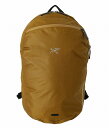 ARC’TERYX / アークテリクス : Granville Zip 16 Backpack : グランヴィル ジップ 16 バックパック アウトドア タウンユース 防水 鞄 バッグ リュック リュックサック メンズ キャンプ アウトドア : L07503300【STD】