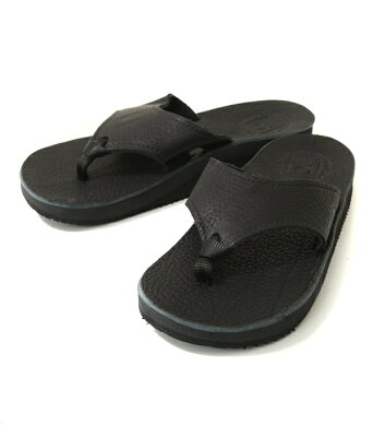 THE SANDALMAN / サンダルマン : BEACH WIDE VIBRAMS(2070 SCOOTER) / 全2色 : サンダルマン サンダル ビーチサンダル ビーチ ビーチワイド メンズ : BEACHWIDEVIB-BB 【AST】