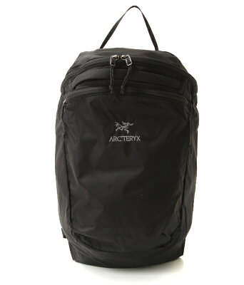 【国内正規品】ARC'TERYX / アークテリクス : Index 15 Backpack : リュック インデックス15 バックパック ディパック タウン デイパック コンパクトバッグ アウトドア カバン 軽量 耐久 耐水 撥水 レディース ユニセックス : L06649500 【STD】【REA】