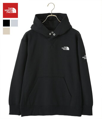 【P10倍】【国内正規品】THE NORTH FACE / ノースフェイス ザ・ノースフェイス : <秋冬起毛仕様> スクエアロゴフーディ / Square Logo Hoodie / 全3色 : パーカ 裏起毛 20AW メンズ レディース : NT62039 【WAX】【REA】【DEA】