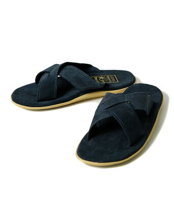 【サマーキャンペーン!】ISLAND SLIPPER / アイランドスリッパー : PT223 SUEDE / 全2色 : クロス スリッパ レザー スエード サンダル ビーチサンダル ビーサン メンズ 通販 ハワイ : PT223【REA】【STD】