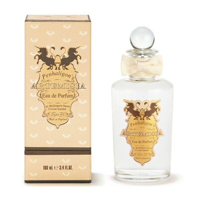 PENHALIGON'S ペンハリガン オードパルファン 100ml アルテミジア Artemisia EAU DE PARFUM:EDP◆香水/レディース/For Ladies/For Her/フレグランス/パフューム/オードパルファム【送料無料】