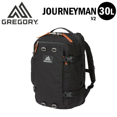 グレゴリー ジャーニーマン V2 リュック バックパック 30L 旅行 トラベル メンズ レディース バッグ クラシックシリーズ JOURNEYMAN V2 GREGORY 国内正規品