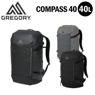 グレゴリー コンパス40 リュック バックパック 40L 旅行 トラベル バッグ メンズ レディース アスペクトシリーズ COMPASS 40 GREGORY 国内正規品