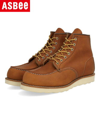 REDWING(レッドウィング) CLASSIC WORK MOC TOE(クラシックワーク モック トゥー) 875 オロレガシー メンズ シューズ 靴 ブーツ ブランド ギフト