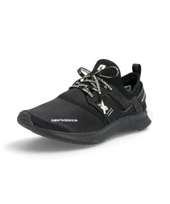 【お得なクーポンあり】new balance ニューバランス NB NERGIZE SPORT W (WNRGS) レディーススニーカー【超軽量】(NBエナジャイズスポーツW) 210950 LK ブラック