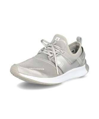 new balance ニューバランス NB NERGIZE SPORT W (WNRGS) レディーススニーカー【超軽量】(NBエナジャイズスポーツW) 210950 LW シルバー