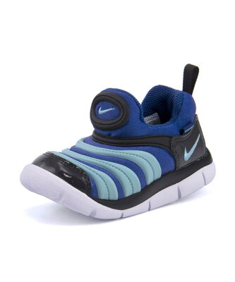 NIKE(ナイキ) DYNAMO FREE TD(ダイナモフリーTD) 343938 428 インディゴフォース/ブルーゲイズ|スニーカー キッズ 子供スニーカー 靴 キッズスニーカー ナイキスニーカー 男の子 女の子 子供 子ども こども 子どもスニーカー シューズ くつ おしゃれ かわいい ベビーシューズ