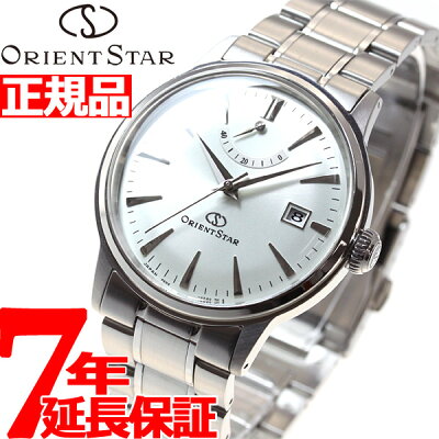 【10%OFFクーポン&店内ポイント最大51倍!11日1時59分まで】オリエントスター ORIENT STAR クラシック 腕時計 メンズ 自動巻き オートマチック メカニカル RK-AF0005S