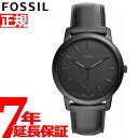 フォッシル 腕時計（メンズ） フォッシル FOSSIL 腕時計 メンズ ミニマリスト THE MINIMALIST-MON FS5447