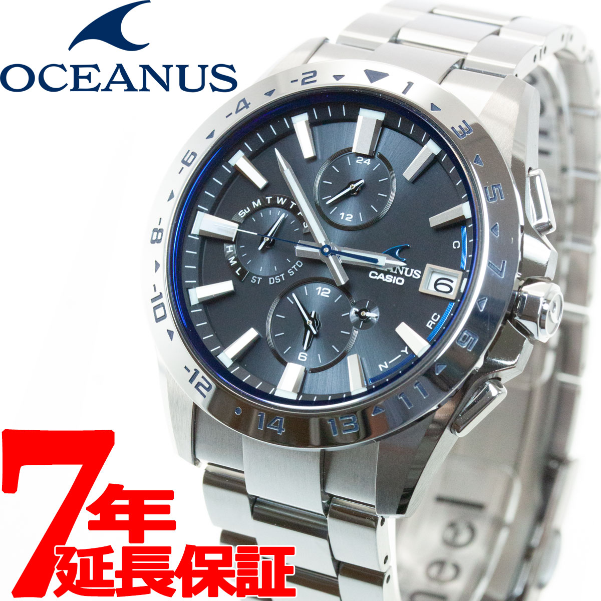オシアナス 腕時計（メンズ） 人気ブランドランキング2022 | ベスト 