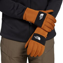 ザ・ノース・フェイス　手袋（メンズ） ノースフェイス メンズ 手袋 アクセサリー The North Face Men's Sierra Etip Gloves Timber Tan