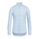 カルバン・クライン カルバンクライン メンズ シャツ トップス Shirts Light blue