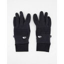 ザ・ノース・フェイス　手袋（メンズ） ノースフェイス メンズ 手袋 アクセサリー The North Face Gordon Etip gloves in black Black