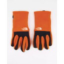 ザ・ノース・フェイス　手袋（メンズ） ノースフェイス メンズ 手袋 アクセサリー The North Face Denali Etip gloves in orange Red orange