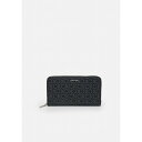 カルバンクライン カルバンクライン レディース 財布 アクセサリー WALLET XL MONO - Wallet - black