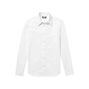 カルバン・クライン カルバンクライン メンズ シャツ トップス Shirts White
