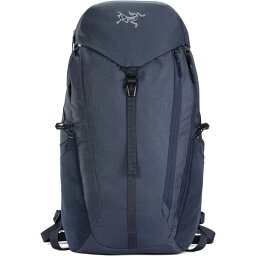 アークテリクス アークテリクス メンズ バックパック・リュックサック バッグ Mantis 20 Backpack Black Sapphire