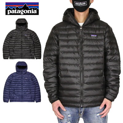 【MAX90%OFF 超クーポン祭 最大30%OFFクーポン配布】パタゴニア ジャケット PATAGONIA ダウンジャケット アウター フード メンズ レディース ブランド 大きいサイズ おしゃれ おすすめ 人気 アウトドア DOWN SWEATER HOODY 84701 ブラック 黒 S M L XL XXL