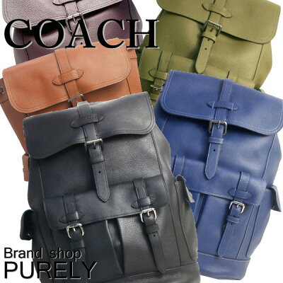 【51時間限定ポイント5倍】コーチ バッグ メンズ COACH リュックサック レザー ハドソン バック パック F36811 コーチ COACH メンズ MMM