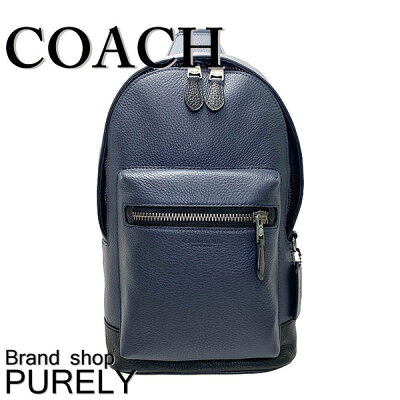 【28時間限定ポイント5倍】コーチ COACH バック ボディバッグ メンズ アウトレット レザー ウエスト ボディ 2540 QBBHP ブラック コーチ COACH メンズ MMM