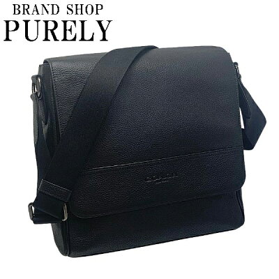 【全商品ポイント2倍 送料無料】コーチ COACH バック ショルダーバッグ メンズ アウトレット レザー シグネチャー 4007 QBBK ブラック コーチ COACH メンズ MMM(F68015のNEW MODEL)