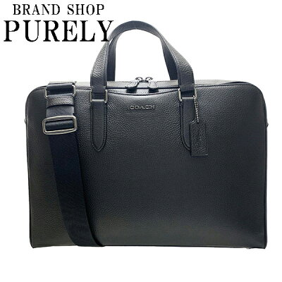 【P3倍 7/6 20時〜7/11 2時】コーチ COACH ビジネスバッグ ブリーフケース メンズ アウトレット レザー C8174 QBBK コーチ COACH メンズ MMM