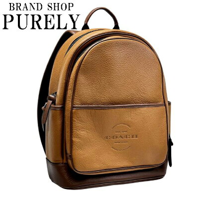 【全商品ポイント2倍 送料無料】コーチ COACH バックパック リュック メンズ アウトレット レザー C5388 QBQUN コーチ COACH メンズ MMM