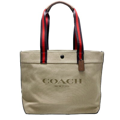 【最大¥500オフクーポン配布中 P2倍】コーチ COACH トートバッグ メンズ アウトレット キャンバス×レザー C8221 JIB4M コーチ COACH メンズ MMM