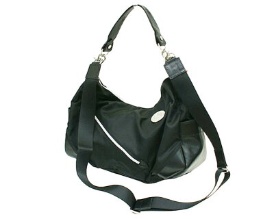 Orobianco ≪オロビアンコ≫2Wayショルダーバッグ SILVESTRA 10 シルベストラ ブラックxブラック (NERO xNERO) 黒 【セール】【トートバッグ】【レディース】【メンズ】