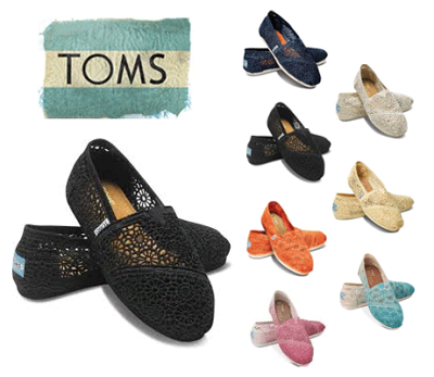 あす楽対応 送料無料 Toms トムズ シューズ Toms ウィメンズ クラシック クロチェット クロシェット【スリッポン レディース】※ Toms shoes Women's Classics Crochet※全7色 【RCP】【楽ギフ_包装】