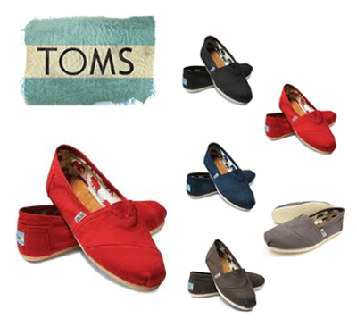 あす楽対応 送料無料 Toms トムズ シューズ (Toms シューズ) ウィメンズ キャンバス クラッシック 【スリッポン レディース】※ Toms shoes Women's Canvas Classics※全6色 【RCP】【楽ギフ_包装】