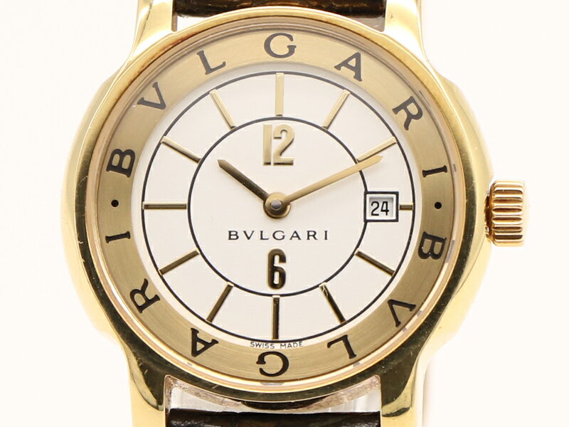 10％OFFクーポン 稼働【セール中】BVLGARI ブルガリ クアドラード 