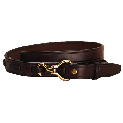 トリーレザー 革ベルト メンズ USA製 ミニ フゥーフ ピック バックル ブライドルレザー Tory Leather Mini Hoof Pick Buckle Belt 送料無料