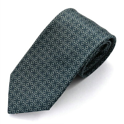 HERMES エルメス CRAVATE TWILL フランス製 シルク ネクタイ ビット 柄 ブランドBOX MORS AJOURE カラーBLEUNUIT/GRIS