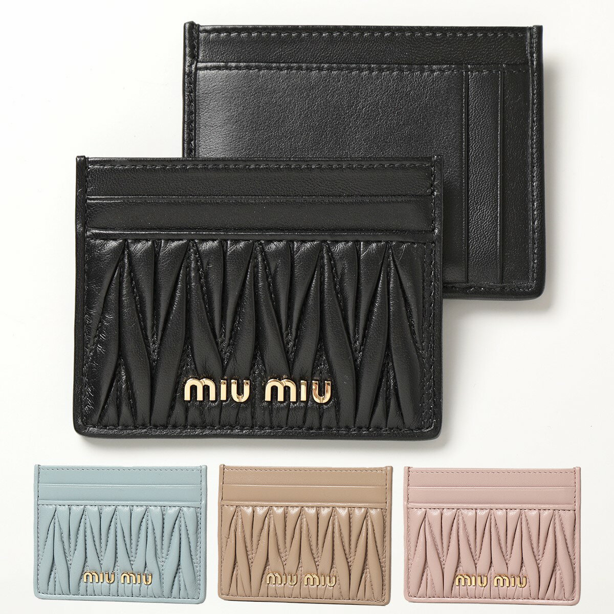 ミュウミュウ 定期入れ 人気ランキング21 ベストプレゼント