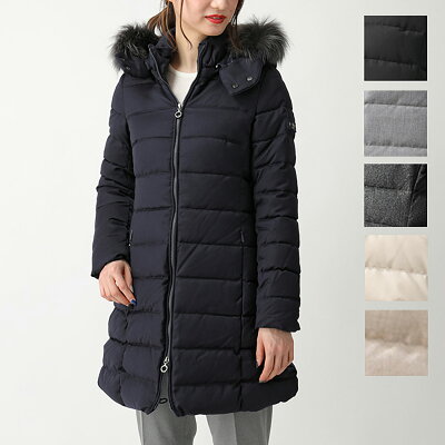 TATRAS タトラス ダウンコート LAVIANA ラヴィアナ LTAT22A4571-D レディース ラクーンファー フード付き ウール ダウンジャケット カラー6色【cp_fivee】