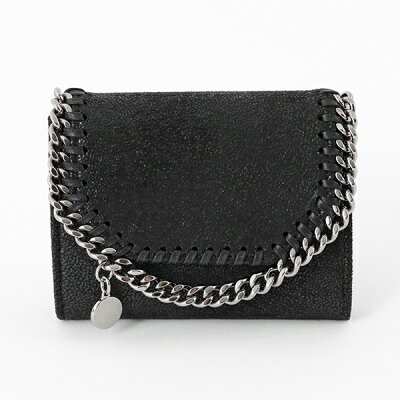 STELLA McCARTNEY ステラマッカートニー 391836 W9132 Falabella ファラベラ 二つ折り財布 ミニ財布 豆財布 1000 レディース