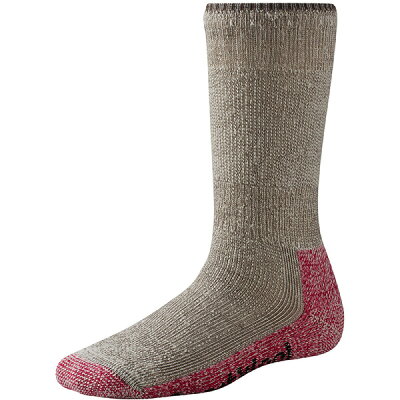SmartWool(スマートウール) Ws マウンテニアリング/トウプ/ブライトピンク/M SW71236001005アウトドアウェア 女性用ソックス ソックス レディースウェア 靴下 女性用 おうちキャンプ ベランピング