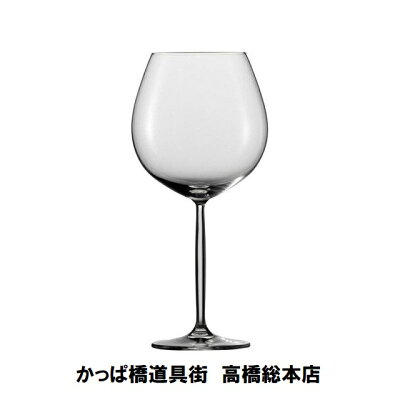 ショット・ツヴィーゼル ワイングラス 『DIVA(ディーバ)』ブルゴーニュ 870ml 赤ワイン ZWIESEL ドイツ 世界のレストラン・ホテルで使用 大量注文承ります トリタンクリスタル