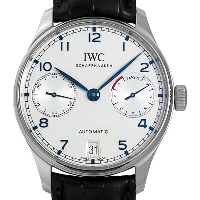 【48回払いまで無金利】IWC ポルトギーゼ オートマティック IW500705 メンズ(0018IWAN0020)【新品】【腕時計】【送料無料】