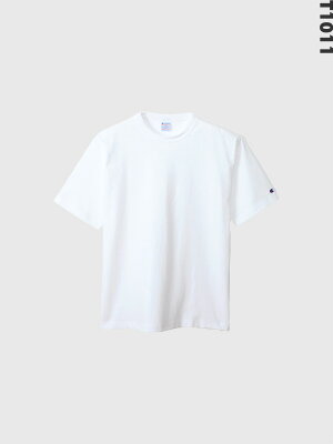 【ゆうメール便送料無料】CHAMPION チャンピオン Tシャツ レディース メンズ ユニセックス 半袖 ブランド 綿100% Cロゴ 日本規格 クルーネック ベーシック カジュアル 練習着 ジム ストリート C3-P300 C3-H359 運動会 文化祭 学園祭 ダンス