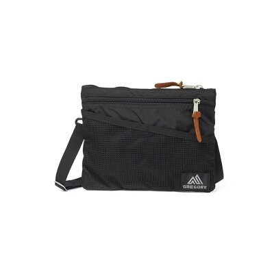 グレゴリー GREGORY バッグ サコッシュ ショルダーバッグ 109457 1041 CLASSIC SACOCHE M クラシックサコッシュM BLACK ブラック