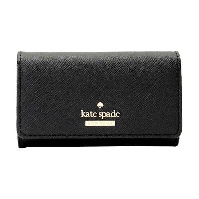 ケイトスペード kate spade 6連キーケース cameron street jax キャメロンストリート ジャックス PWRU5256 001 ブラック キーリング 革小物 レディース 女性 プレゼント ギフト 新品